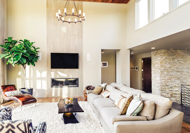 Да дом изгледа скупо
